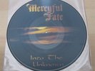 MERCYFUL FATE: Into the unknown LP Picture Disc King Diamond lim. 250
