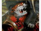 Sleigh Bells- Jessica Rabbit, Tiger's Eye Yellow Vinyl Newbury /300, Rare OOP