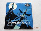 VERY RARE PLUM EP 'RHYTHM AND BLUES WITH HOWLIN' WOLF