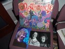 The Zombies Odosey and Oracle LP Autographed