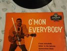 Eddie cochran ep Record