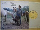 CHRIS LEDOUX Songs Of Rodeo Life LP Private Press Rural Country Western SSW Orig