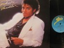 MICHAEL JACKSON THRILLER VINYL LP RECORD 12