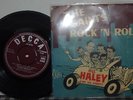 Bill Haley EP/PS The saints rock ´n roll UK 1956  tres tres rare