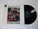 CLIFF RICHARD & THE SHADOWS   ESTABLISHED 1958   EX/EX+   1968 UK MONO VINYL LP