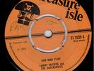 TOMMY McCOOK & THE SUPERSONICS - OUR MAN FLINT - TREASURE ISLE