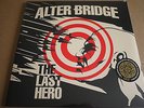 Alter Bridge The Last Hero 2 x Gold Vinyl (Only 200 Pressings)