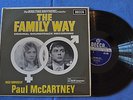 “THE FAMILY WAY” – Soundtrack Music by Paul McCARTNEY – Decca SKL 4847