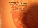 PURITY RING - Another Eternity LP Clear vinyl 4AD grimes