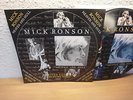 Mick Ronson - Heaven And Hull 1994 Epic Picture Disc LP David Bowie