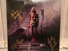 Megadeth - Countdown To Extinction Singed LP