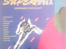 lp record supermix europarade 11 in a mix vinyl by d.j vazana israel 80`s music