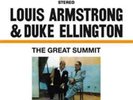 Louis Armstrong & Duke Elli...-The Great Summit  Vinyl / 12