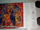 Santana – Shaman - 2x Vinyl LP / Original first pressing Arista 74321 9 7981 1