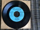 Rare Texas Rockabilly 45 JOHNNY DENTON 