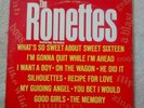 The Ronettes Featuring Veronica Original 1965 RARE Vinyl Record CP 486 GOLD LABL