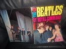 THE BEATLES 1963  ROYAL COMMAND OFFICIAL PERFORMANCE MAGAZINE SUPERB CONDITION