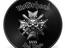 MOTORHEAD - BAD MAGIC LTD 180gm SILVER PICTURE DISC LP MINT (PRE-ORDER)