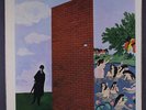 GEORGE HARRISON: Wonderwall Music LP (Apple label, w/ no Capitol logo, insert,