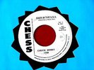 CHUCK BERRY  BACK IN THE U S A   RARE PROMO  MEMPHIS TENNESSEE CHESS   R&B 45