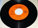 RARE DETROIT FUNK SOUL Clarence Coulter Ride On 45 Black World#2001 EX++