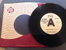THE SOUL AGENTS -DON'T BREAK IT rare UK 1965 DEMO PROMO / MOD FREAKBEAT / MINT-