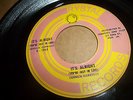 Derrick Harriott ?45– Close To Me / It's Alright / VG++ ON CRYSTAL SCARCE 7
