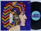 ALEXIS KORNER Alexis RARE unique sleeve GERMANY LP 1971 1st press blues