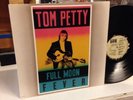 1989   Tom Petty   Full Moon Fever   LP   W Lyric Inner Sleeve   MCA-6253
