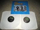 LED ZEPPELIN - In The Light 69-85 - Rare Original Live 2 LP NM