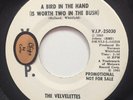 The Velvelettes 45 PROMO VIP # 25030