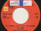 VERNON GARRETT on Modern —TURN BACK THE HANDS OF TIME— northern soul 45 | LISTEN