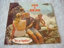 JAN & DEAN-We Go Together/Rosie Lane-45 and  PICTURE SLV/ORIG DORE LB