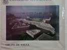 GRUPO DE SALSA VERY RARE MEXICO TROMBON SEALED GUAGUANCO FANTASTICO # 74 HEAR