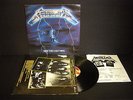 Metallica ?– Ride The Lightning  ' LP VG++ / N.MINT  1984 FRANCE