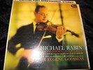 LP Michael Rabin  Paganini Concert No. 1 in D
