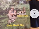RABBIT MUSE Sixty Minute Man OUTLET Rare Blues Folk LP VG+ SHRINK (1977)