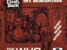 THE WHO MY GENERATION / ANYWAY ANYHOW ANYWHERE FRENCH 45 PS 7