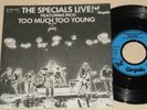 THE SPECIALS  ORIG GERMAN IMPORT 7