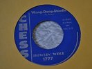 blues r&b 45 HOWLIN' WOLF Wang-Dang Doodle HEAR chess