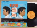 Elvis Presley ?– Double Trouble, LSP-3787, orange RCA, Germany, Vinyl: m-