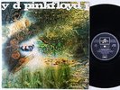 PINK FLOYD A Saucerful Of Secrets RARE UK 2nd press LP STUNNING COND  psych prog