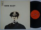 SKIN ALLEY s/t  Holland 1969 1st press LP HEAVY PROG psych hard rock