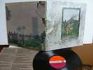 Led Zeppelin - IV  Zoso  2401 012  UK LP A3/B4 UK LP 1971 Atlantic Plum Red  1