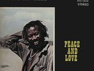 Dadawah ?– Peace And Love - Wadadasow NEW Dug Out ?DO-XYZ004 VINYL LP REGGAE
