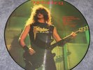 METALLICA   JAMES HETFIELD / JASON NEWSTED   1987 LIMITED EDITION PICTURE DISC