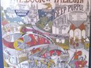 Deep Purple-The Book Of Taliesyn-Rare Orig.Hard Rock LP-VG++ In Shrink W/Sticker