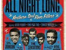 All Night Long NORTHERN SOUL Compilation LP Vinyl NEW