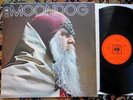 Moondog, Moondog (1st LP), Orig UK Orange CBS G/fld LP, EX/EX A-1 B-1 1st Press