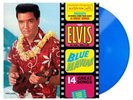 Elvis Presley - Blue Hawaii [LP] Anniversary Edition, 180 Gram BLUE COLOR Vinyl